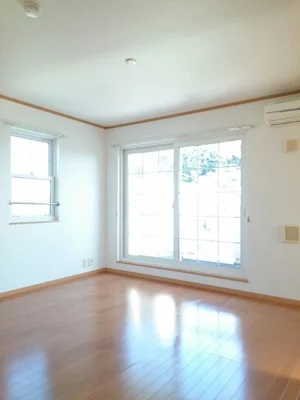 のマンスリーマンション・ウィークリーマンション「カーサ・デュ・ソレイユ 201・洋室(No.1301377)」メイン画像