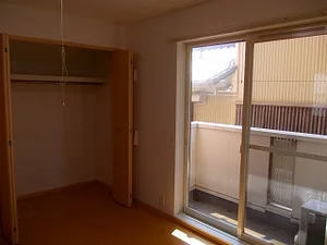 伊賀市のマンスリーマンション・ウィークリーマンション「ウエスト・エレガンス 102・洋室(No.1301382)」メイン画像