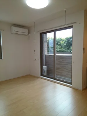 のマンスリーマンション・ウィークリーマンション「Ｆｉｎｅ　Ａｒｔ　琵琶橋 101・洋室(No.1301391)」メイン画像