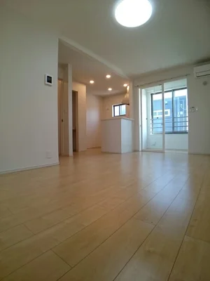 鳥取大学米子キャンパス周辺のマンスリーマンション・ウィークリーマンション「ニシキレーベンⅡ 204・洋室(No.1301393)」メイン画像