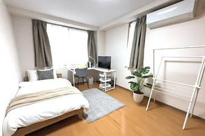 のマンスリーマンション・ウィークリーマンション「【大宮駅まで徒歩6分】【Wi-Fi無料】MT大宮大門A 301(No.1301398)」メイン画像