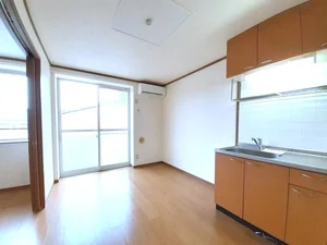 のマンスリーマンション・ウィークリーマンション「フィオーレＡ 201・洋室(No.1301399)」メイン画像