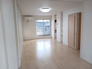 のマンスリーマンション・ウィークリーマンション「エアリー　Ⅰ 202・洋室(No.1301403)」メイン画像