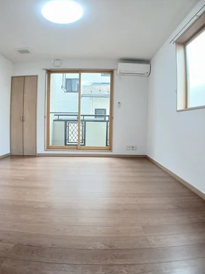 のマンスリーマンション・ウィークリーマンション「ＷＩＮＳＴＯＮ 106・洋室(No.1301407)」メイン画像