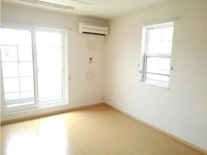 筑西市のマンスリーマンション・ウィークリーマンション「ペアハウスヒロセＨ 204・洋室(No.1301410)」メイン画像