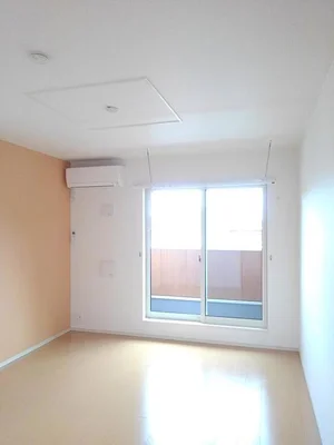 のマンスリーマンション・ウィークリーマンション「ハッピータイムＣ 203・洋室(No.1301413)」メイン画像