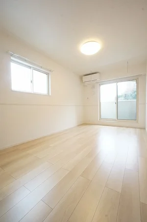 のマンスリーマンション・ウィークリーマンション「ラブ＆ピーチ 205・洋室(No.1301418)」メイン画像