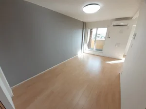 土浦市のマンスリーマンション・ウィークリーマンション「チヨ　タウンＤ 203・洋室(No.1301427)」メイン画像