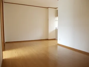 のマンスリーマンション・ウィークリーマンション「エクセランパレ壱番館 102・洋室(No.1301433)」メイン画像