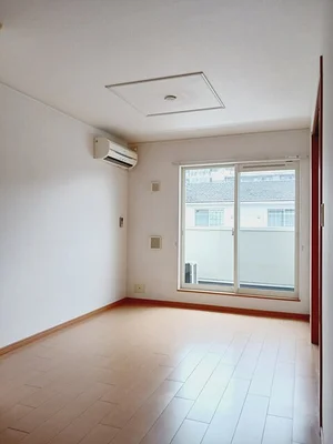 のマンスリーマンション・ウィークリーマンション「ＳＫＭ７号館 202・洋室(No.1301443)」メイン画像