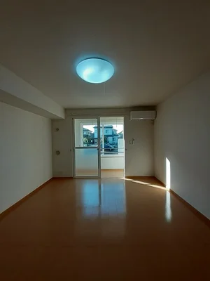 のマンスリーマンション・ウィークリーマンション「グリーン・ビレッジⅣ 103・洋室(No.1301444)」メイン画像