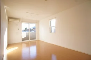 のマンスリーマンション・ウィークリーマンション「グレイスＢ 101・洋室(No.1301447)」メイン画像