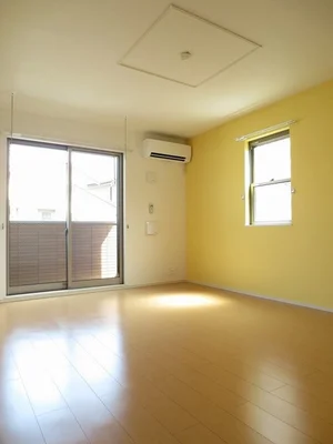 のマンスリーマンション・ウィークリーマンション「ラフレシールⅡ 104・洋室(No.1301450)」メイン画像