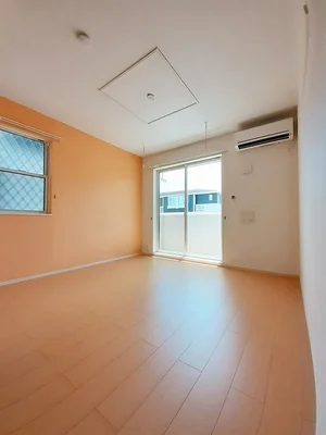 のマンスリーマンション・ウィークリーマンション「ノイ　レジデンスⅢ 102・洋室(No.1301451)」メイン画像