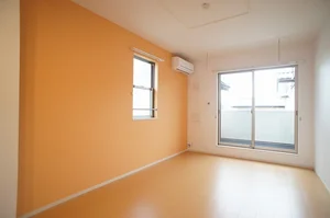 のマンスリーマンション・ウィークリーマンション「ブレシアＡ 201・洋室(No.1301452)」メイン画像