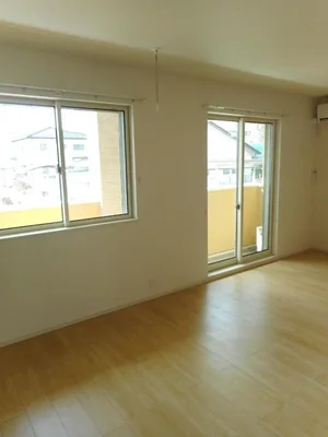 長野県のマンスリーマンション・ウィークリーマンション「トリニティ岩村田　Ⅰ 102・洋室(No.1301453)」メイン画像