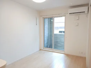 白岡市のマンスリーマンション・ウィークリーマンション「カレント 102・洋室(No.1301455)」メイン画像