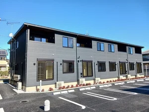 のマンスリーマンション・ウィークリーマンション「ソレイユⅡ 203・洋室(No.1301460)」メイン画像