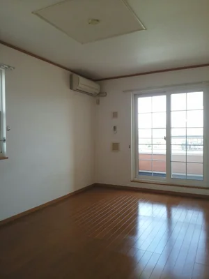 のマンスリーマンション・ウィークリーマンション「ＭＡＲＳＡⅡ 201・洋室(No.1301464)」メイン画像