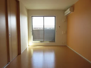 のマンスリーマンション・ウィークリーマンション「サニーサイドＡ 203・洋室(No.1301476)」メイン画像