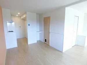 のマンスリーマンション・ウィークリーマンション「ＣｈａｒｍｅⅡ（シャルムⅡ） 202・洋室(No.1301485)」メイン画像