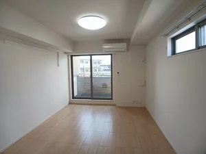 西宮市のマンスリーマンション・ウィークリーマンション「グレイスヒルズ　ウエガハラⅠ 206・洋室(No.1301506)」メイン画像