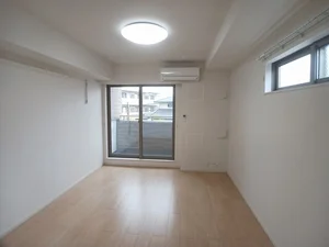 兵庫県のマンスリーマンション・ウィークリーマンション「グレイスヒルズ　ウエガハラⅠ 206・洋室(No.1301506)」メイン画像