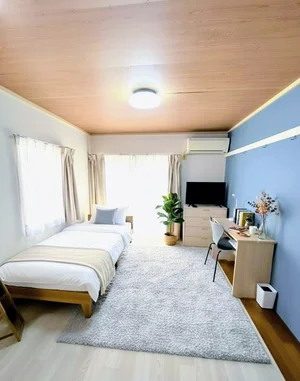 のマンスリーマンション・ウィークリーマンション「【大宮駅まで徒歩6分】【Wi-Fi無料】MT大宮大門B A201(No.1301508)」メイン画像