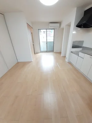 愛媛県のマンスリーマンション・ウィークリーマンション「ミドル・クレメント 105・LDK(No.1301512)」メイン画像