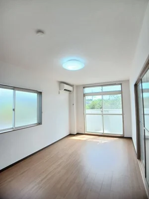 福山市のマンスリーマンション・ウィークリーマンション「津之下ハイツ 102・洋室(No.1301521)」メイン画像