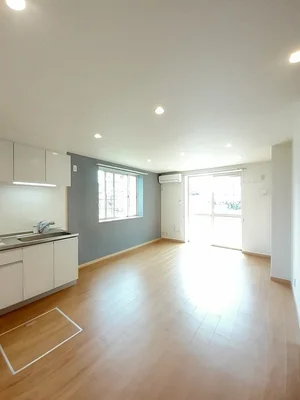 備後本庄駅（広島県）のマンスリーマンション・ウィークリーマンション「フォンテーヌＢ 104・洋室(No.1301522)」メイン画像