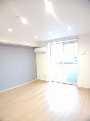 のマンスリーマンション・ウィークリーマンション「フォンテーヌＣ 203・洋室(No.1301523)」メイン画像