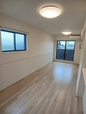 のマンスリーマンション・ウィークリーマンション「フィレールＢ 206・洋室(No.1301527)」メイン画像