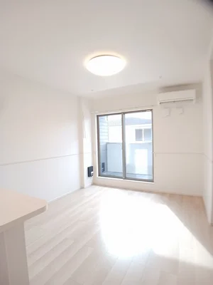 のマンスリーマンション・ウィークリーマンション「アルス・リガーレ 204・洋室(No.1301528)」メイン画像