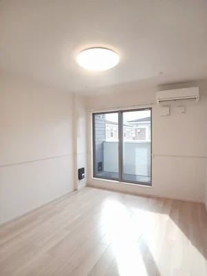 のマンスリーマンション・ウィークリーマンション「アルス・リガーレ 203・洋室(No.1301529)」メイン画像