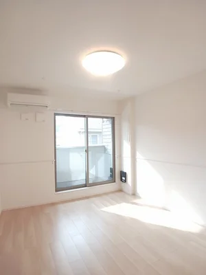 福山平成大学周辺のマンスリーマンション・ウィークリーマンション「アルス・リガーレ 202・洋室(No.1301530)」メイン画像