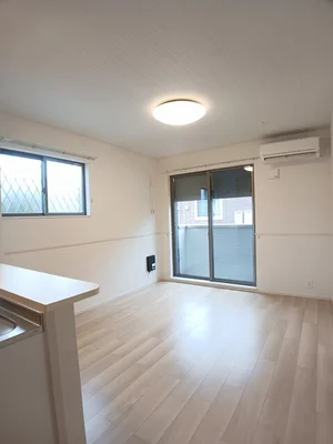 福山平成大学周辺のマンスリーマンション・ウィークリーマンション「アルス・リガーレ 105・洋室(No.1301531)」メイン画像