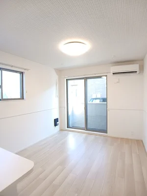 福山市のマンスリーマンション・ウィークリーマンション「アルス・リガーレ 105・洋室(No.1301531)」メイン画像
