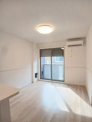 福山平成大学周辺のマンスリーマンション・ウィークリーマンション「アルス・リガーレ 104・洋室(No.1301532)」メイン画像