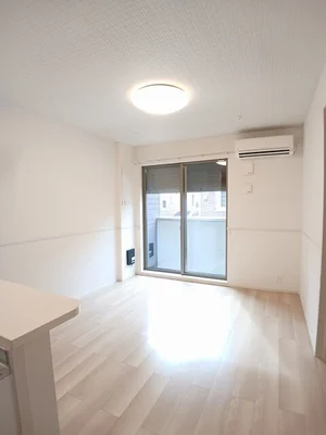 福山平成大学周辺のマンスリーマンション・ウィークリーマンション「アルス・リガーレ 103・洋室(No.1301533)」メイン画像