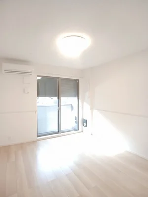 福山市のマンスリーマンション・ウィークリーマンション「アルス・リガーレ 102・洋室(No.1301534)」メイン画像