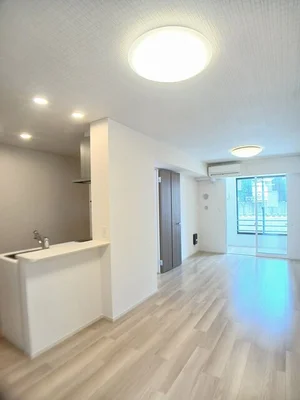 福山駅（広島県）のマンスリーマンション・ウィークリーマンション「カーサ・ラッフィナートⅡ　Ｂ 102・洋室(No.1301545)」メイン画像