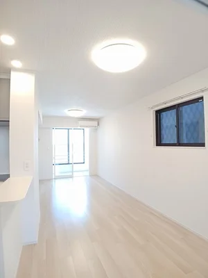 福山市のマンスリーマンション・ウィークリーマンション「カーサ・ラッフィナートⅡ　Ｂ 101・洋室(No.1301546)」メイン画像