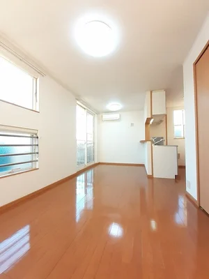 のマンスリーマンション・ウィークリーマンション「ミニヨン 201・洋室(No.1301554)」メイン画像