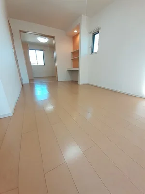 のマンスリーマンション・ウィークリーマンション「エレガンシア　フォレスト 203・洋室(No.1301555)」メイン画像