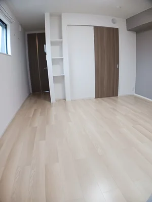 のマンスリーマンション・ウィークリーマンション「ブルームクレスト 104・洋室(No.1301558)」メイン画像