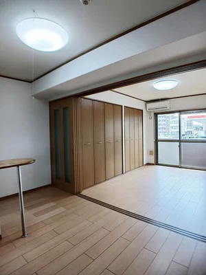 のマンスリーマンション・ウィークリーマンション「レルベ保田窪 105・洋室(No.1301560)」メイン画像