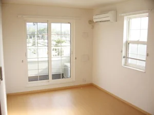 のマンスリーマンション・ウィークリーマンション「プロムナード里Ⅱ 203・LDK(No.1301566)」メイン画像