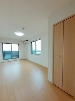 のマンスリーマンション・ウィークリーマンション「グレースコート 306・洋室(No.1301569)」メイン画像