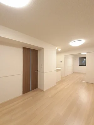 のマンスリーマンション・ウィークリーマンション「フォーリーフ 103・洋室(No.1301572)」メイン画像